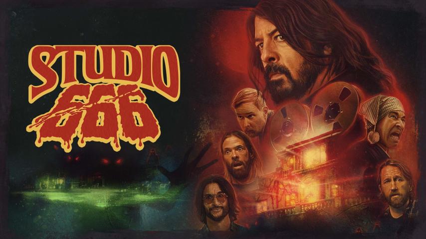 مشاهدة فيلم Studio 666 (2022) مترجم