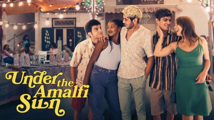 مشاهدة فيلم Under the Amalfi Sun (2022) مترجم