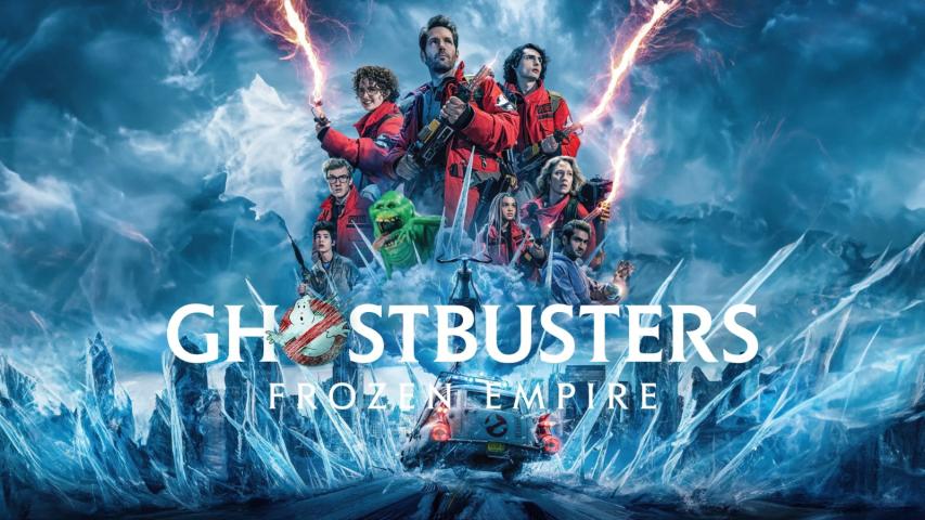 مشاهدة فيلم Ghostbusters: Frozen Empire 2024 مدبلج