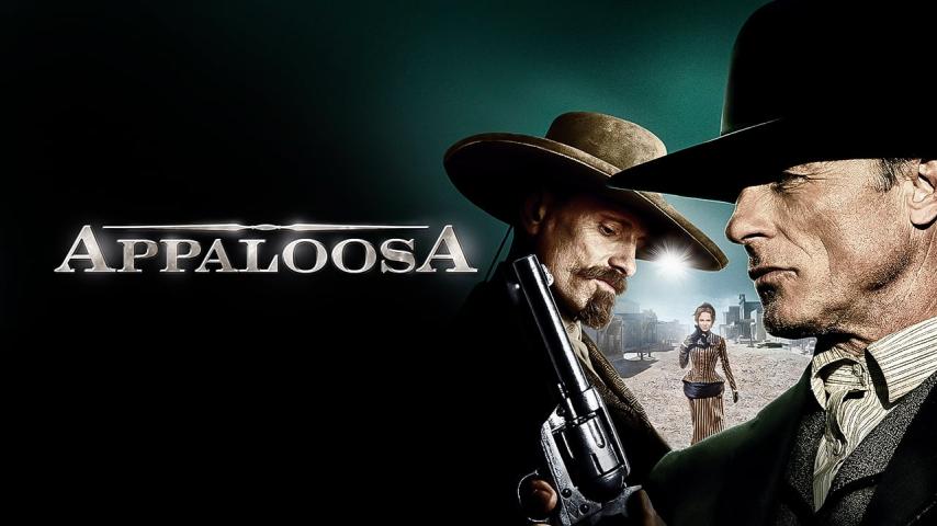 مشاهدة فيلم Appaloosa (2008) مترجم