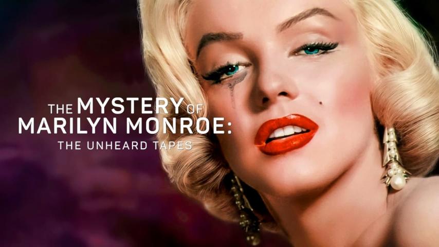 مشاهدة فيلم The Mystery of Marilyn Monroe: The Unheard Tapes (2022) مترجم