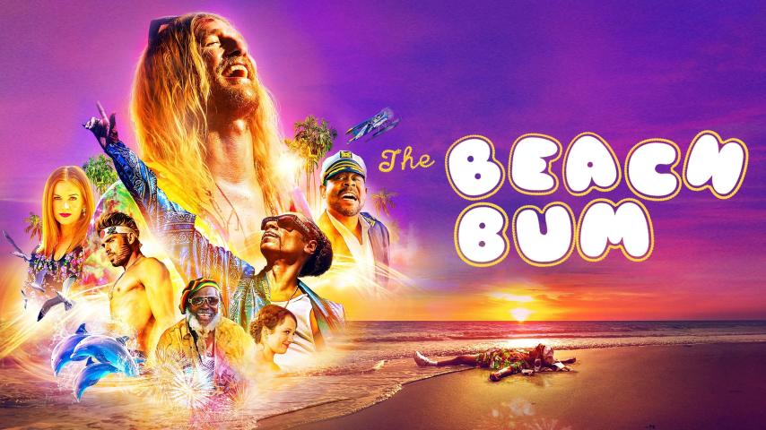 مشاهدة فيلم The Beach Bum (2019) مترجم