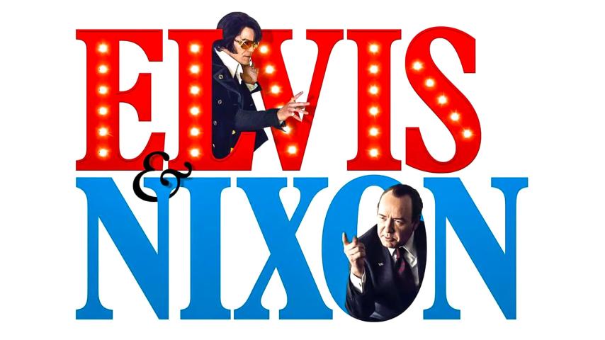 مشاهدة فيلم Elvis & Nixon 2016 مترجم