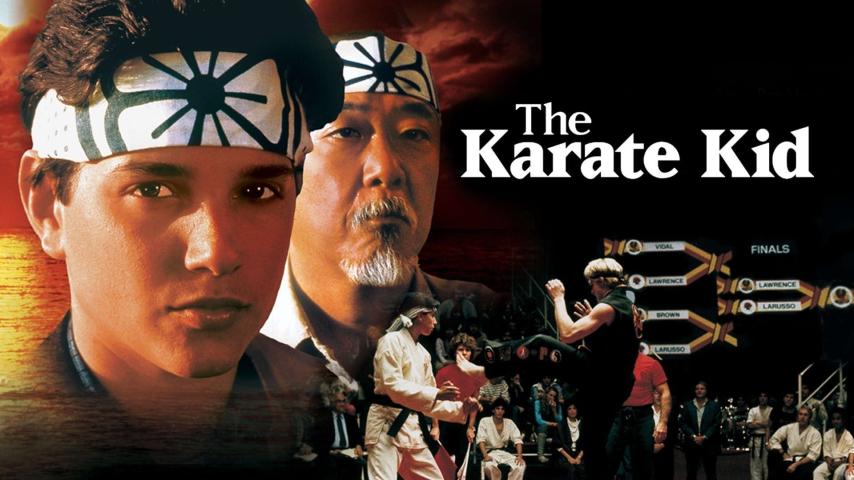 مشاهدة فيلم The Karate Kid 1984 مترجم
