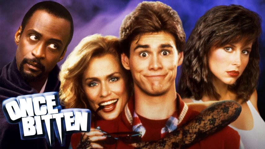 مشاهدة فيلم Once Bitten (1985) مترجم