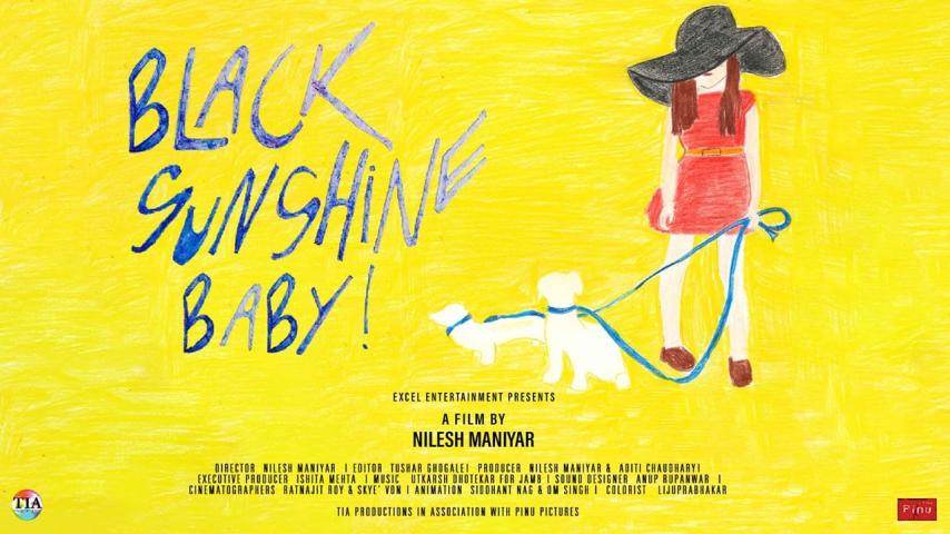مشاهدة فيلم Black Sunshine Baby (2023) مترجم
