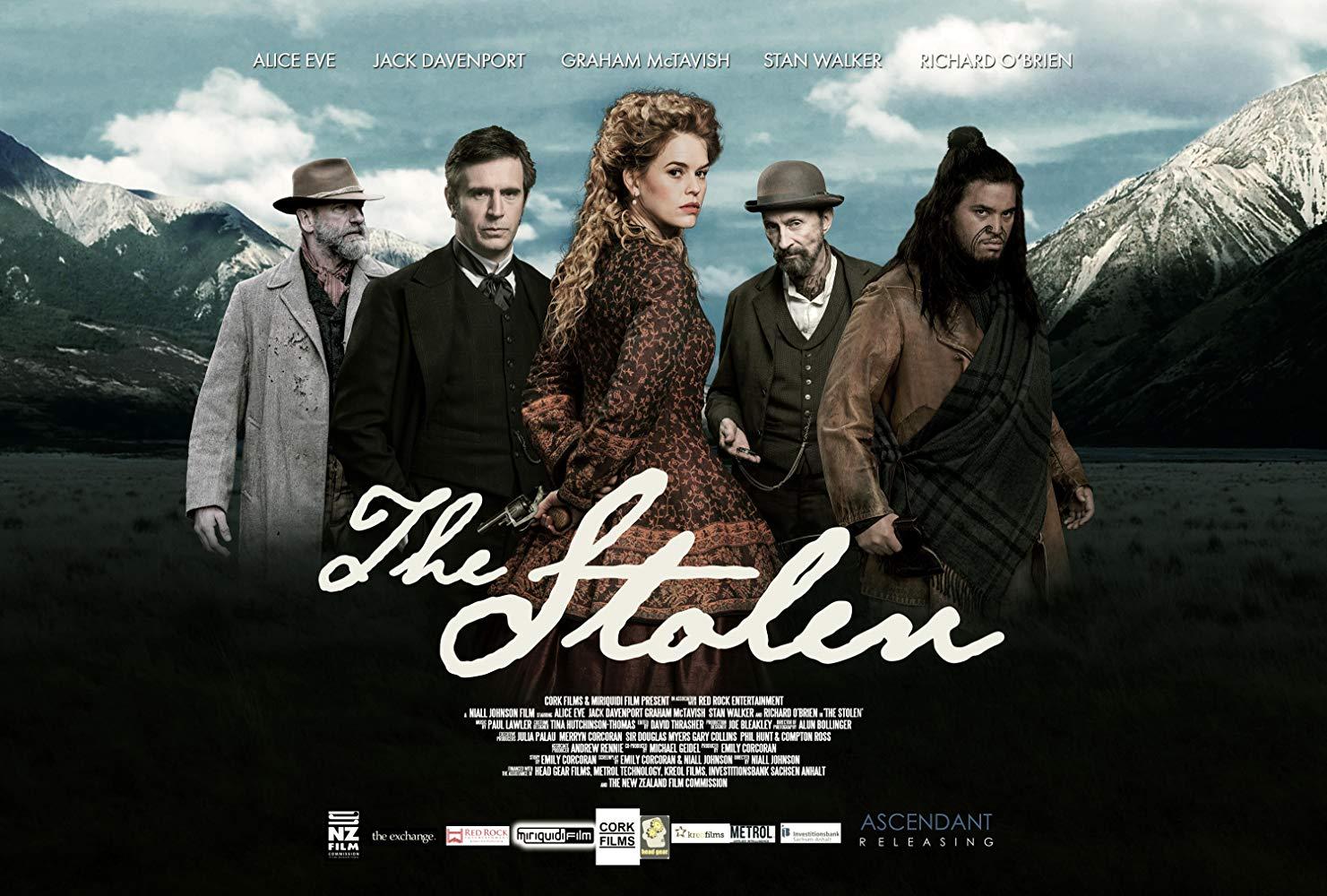 مشاهدة فيلم The Stolen (2017) مترجم