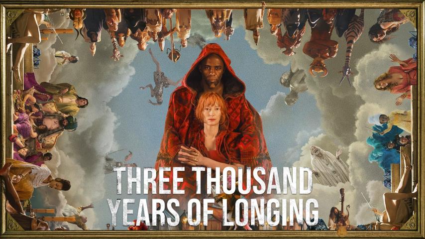 مشاهدة فيلم Three Thousand Years of Longing (2022) مترجم