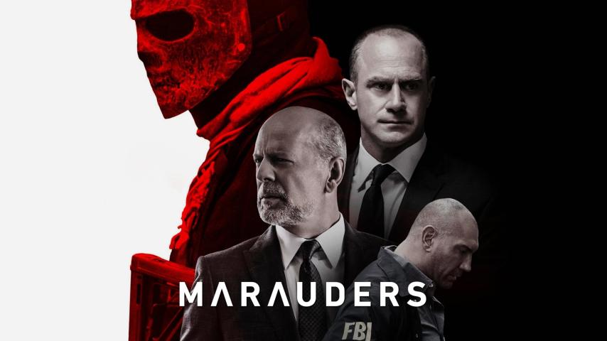 مشاهدة فيلم Marauders 2016 مترجم