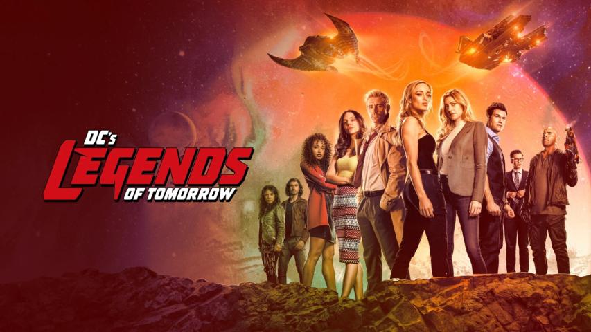 مسلسل DC's Legends of Tomorrow الموسم 6 الحلقة 1 مترجمة