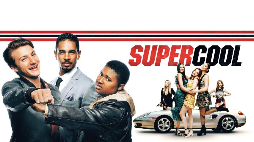 مشاهدة فيلم Supercool (2021) مترجم