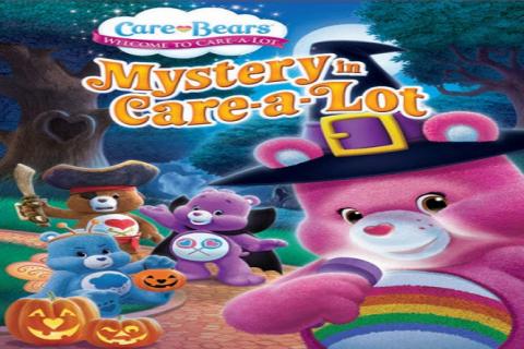مشاهدة فيلم Care Bears Mystery in Care A Lot (2015) مترجم