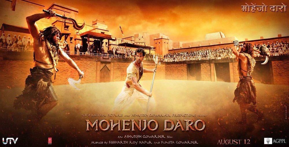 مشاهدة فيلم Mohenjo Daro (2016) مترجم