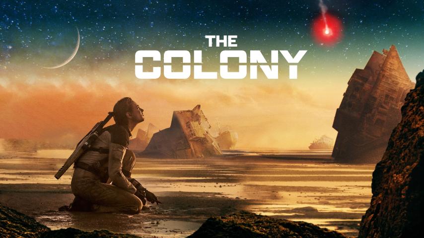 مشاهدة فيلم The Colony (2021) مترجم