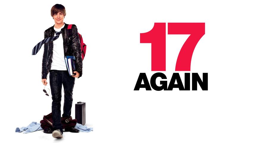 مشاهدة فيلم 17 Again (2009) مترجم