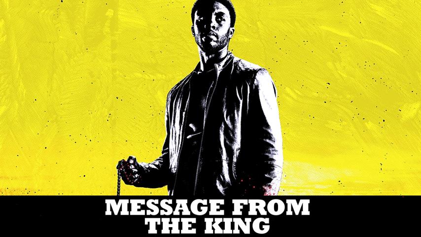 مشاهدة فيلم Message from the King (2016) مترجم