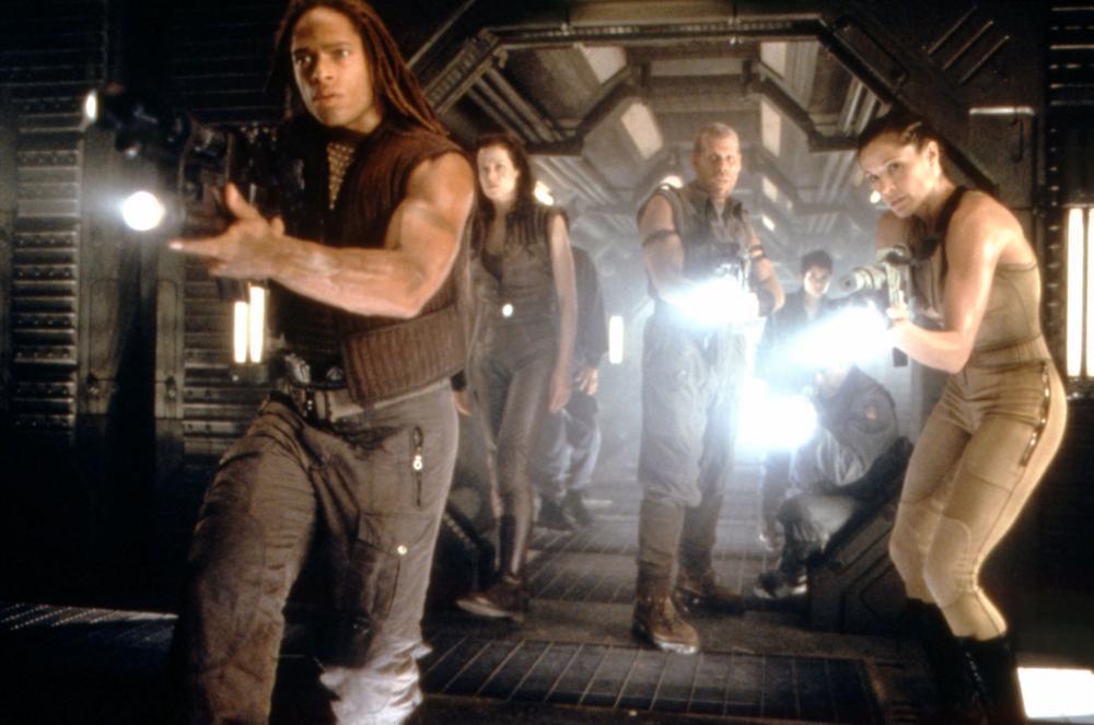 مشاهدة فيلم Alien- Resurrection (1997) مترجم