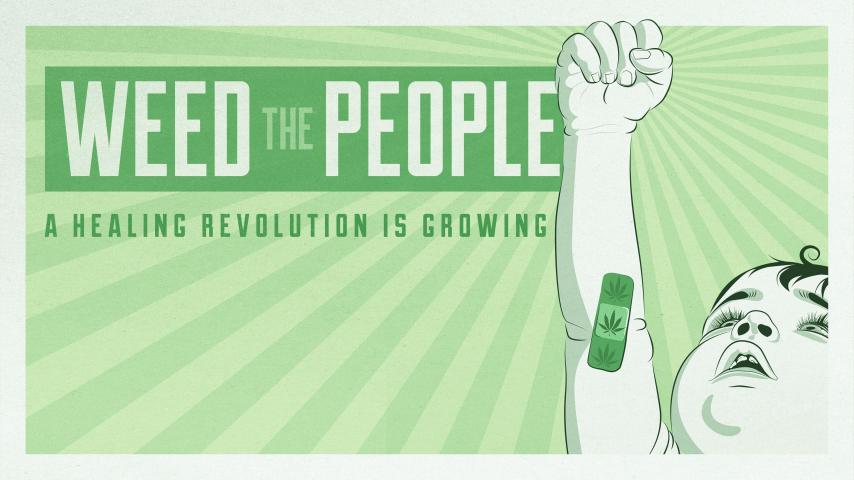 مشاهدة فيلم Weed the People (2018) مترجم