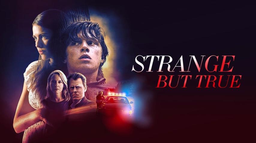 مشاهدة فيلم Strange But True (2019) مترجم