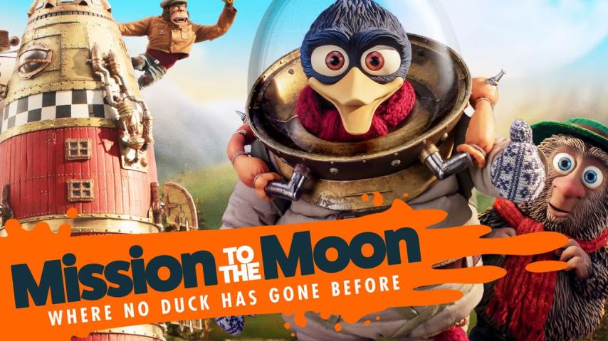 مشاهدة فيلم Louis & Luca - Mission to the Moon (2018) مترجم