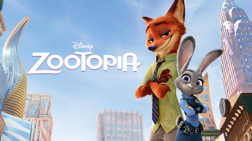 مشاهدة فيلم Zootopia 2016 مترجم