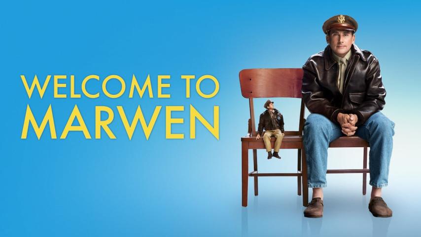 مشاهدة فيلم Welcome to Marwen (2018) مترجم