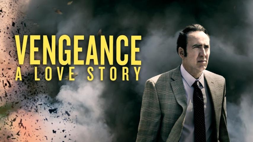 مشاهدة فيلم Vengeance A Love Story (2017) مترجم