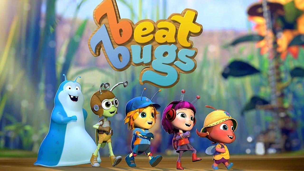أنمي Beat Bugs الموسم 3 الحلقة 1 الأولى مدبلجة