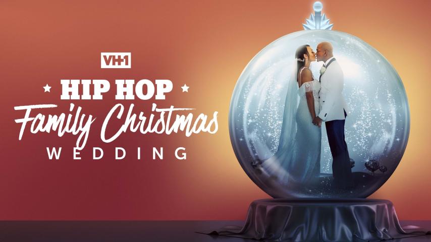 مشاهدة فيلم Hip Hop Family Christmas Wedding (2022) مترجم