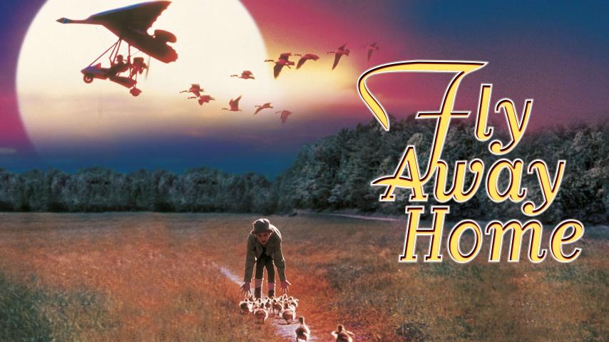 مشاهدة فيلم Fly Away Home (1996) مترجم