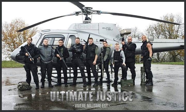 مشاهدة فيلم Ultimate Justice (2017) مترجم HD اون لاين