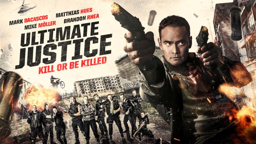 مشاهدة فيلم Ultimate Justice (2017) مترجم