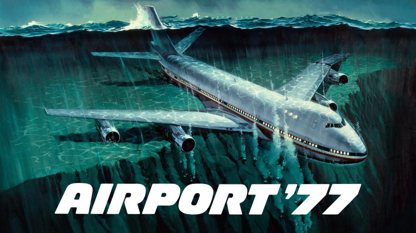 مشاهدة فيلم Airport '77 (1977) مترجم