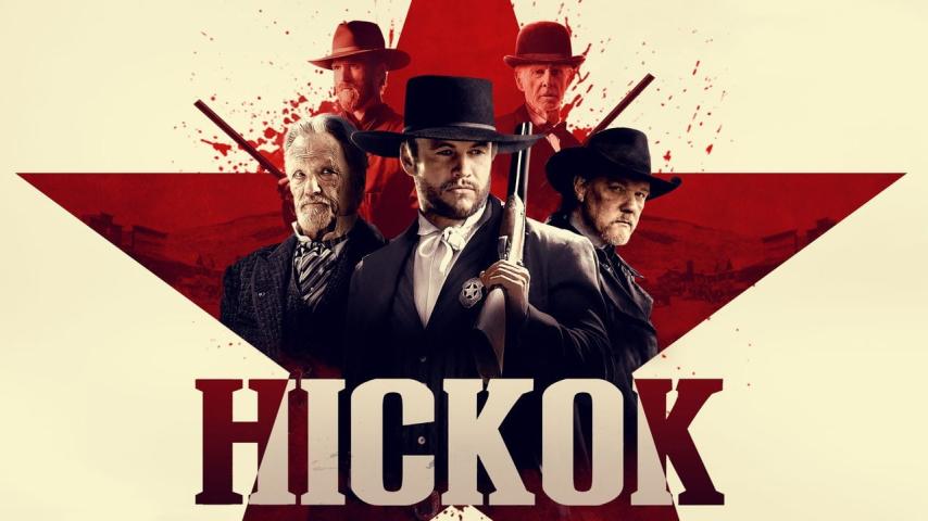 مشاهدة فيلم Hickok (2017) مترجم