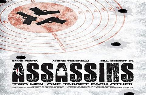 مشاهدة فيلم Assassins (2014) مترجم