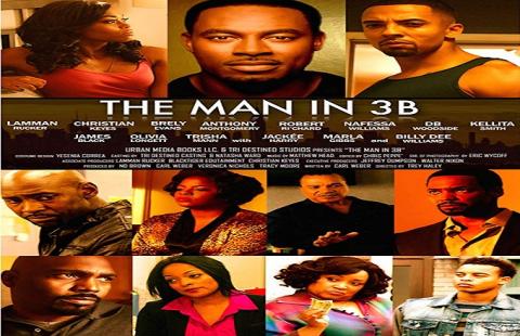 مشاهدة فيلم The Man in 3B (2015) مترجم