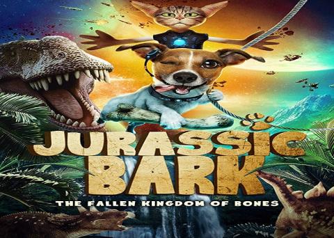 مشاهدة فيلم Jurassic Bark (2018) مترجم