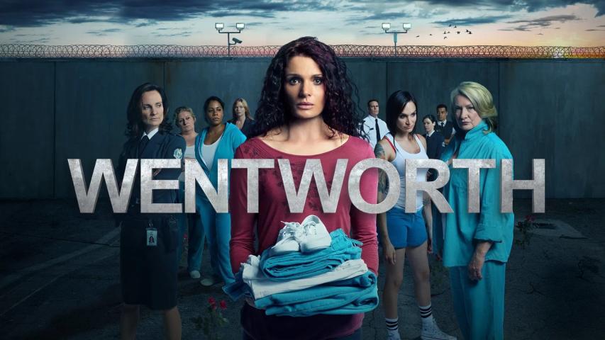 مسلسل Wentworth Prison الموسم 1 الحلقة 1 مترجمة