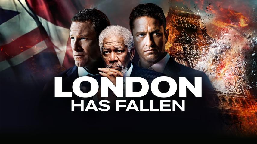 مشاهدة فيلم London Has Fallen 2016 مترجم