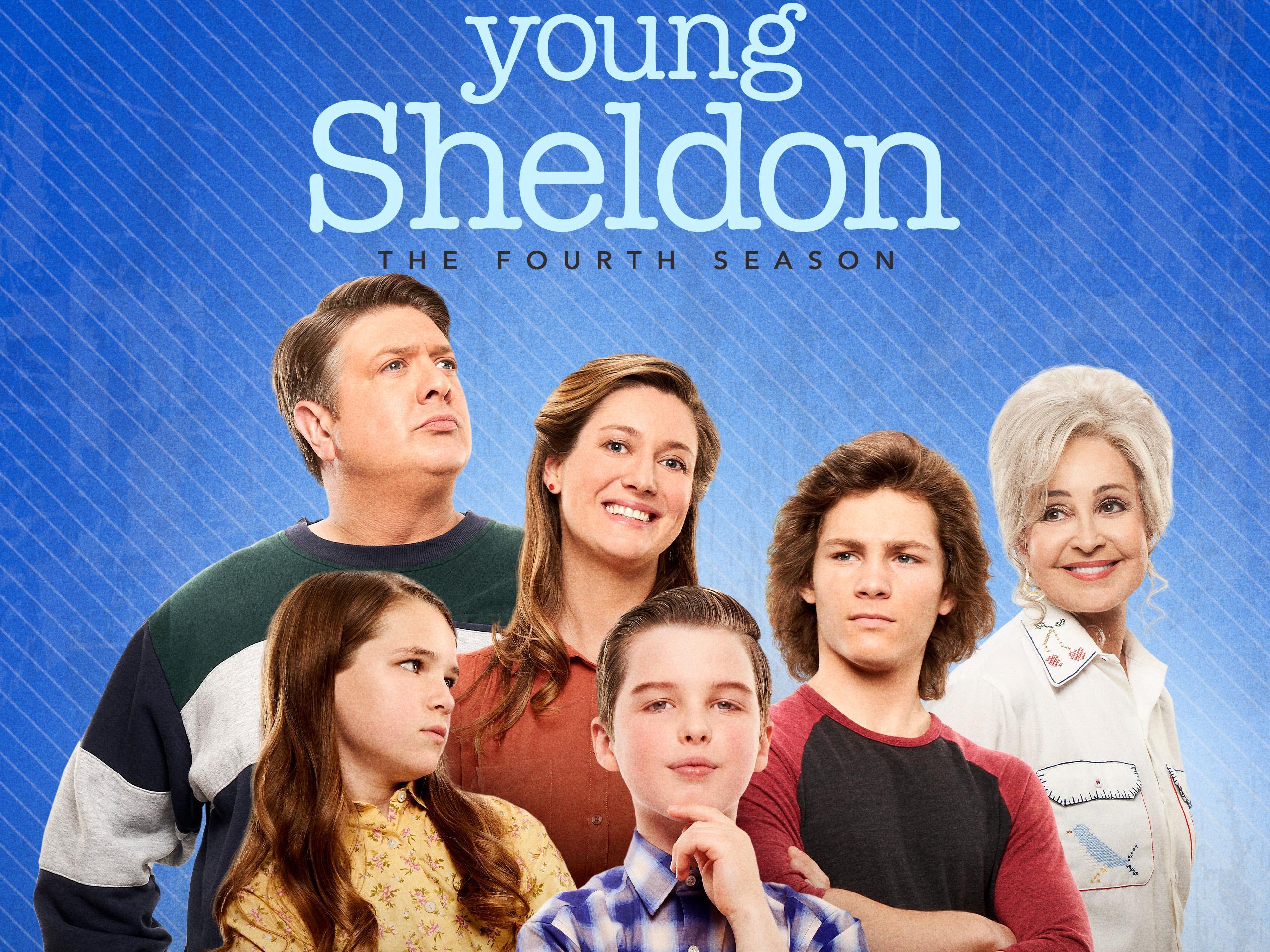 مسلسل Young Sheldon الموسم 4 الحلقة 1 الأولى مترجمة