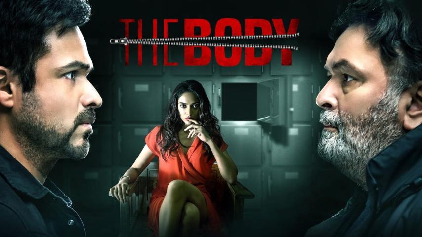 مشاهدة فيلم The Body (2019) مترجم