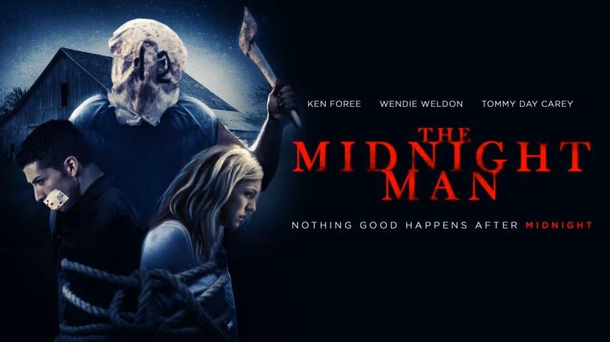 مشاهدة فيلم The Midnight Man (2017) مترجم