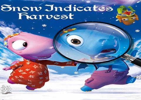 مشاهدة فيلم Snow Indicates Harvest (2019) مترجم