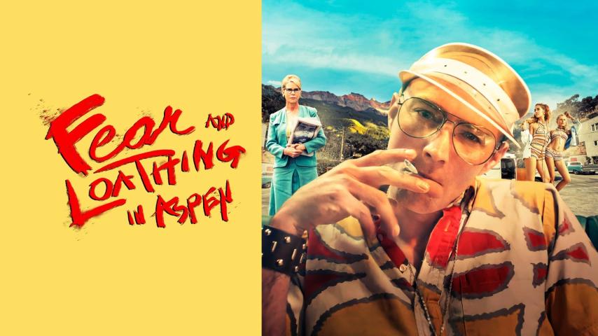 مشاهدة فيلم Fear and Loathing in Aspen 2021 مترجم
