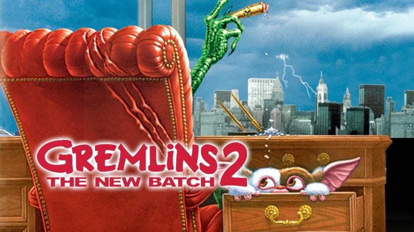 مشاهدة فيلم Gremlins 2: The New Batch 1990 مترجم
