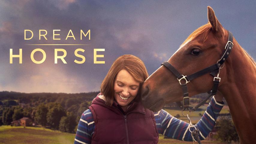 مشاهدة فيلم Dream Horse (2020) مترجم
