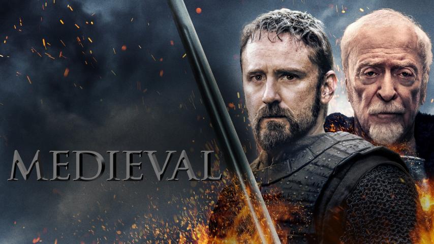 مشاهدة فيلم Medieval (2022) مترجم