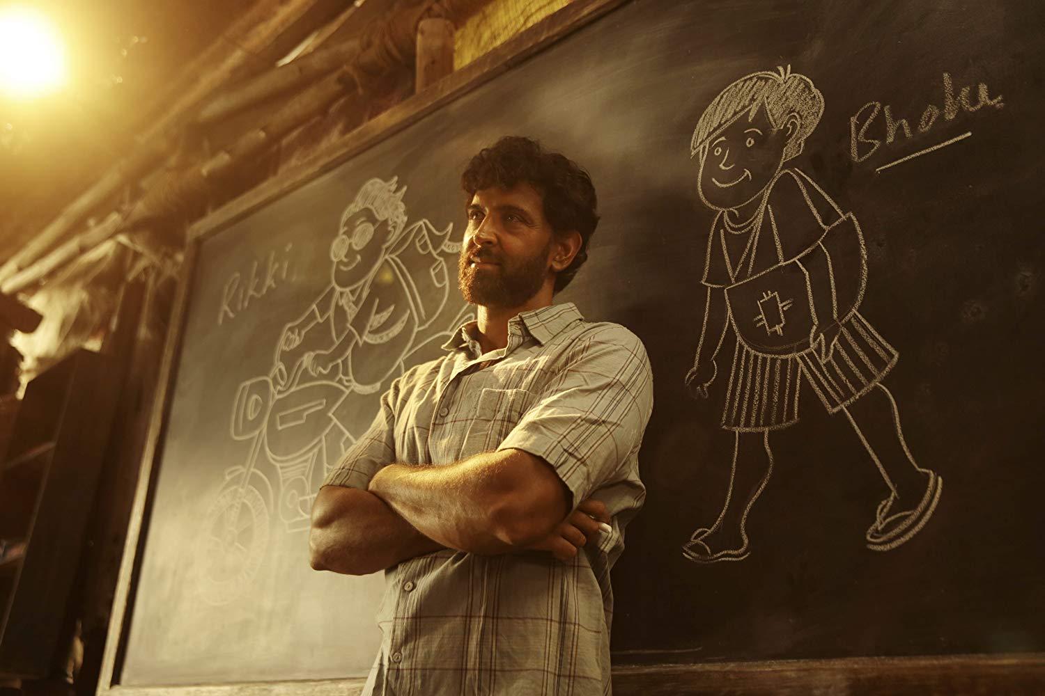 مشاهدة فيلم Super 30 (2019) مترجم