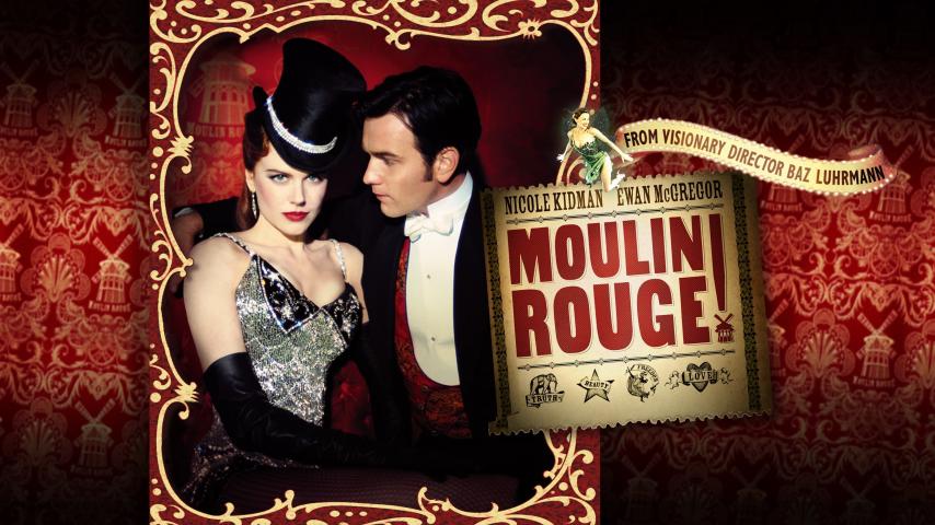 مشاهدة فيلم Moulin Rouge! (2001) مترجم