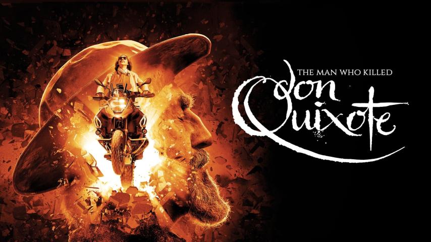 مشاهدة فيلم The Man Who Killed Don Quixote (2018) مترجم